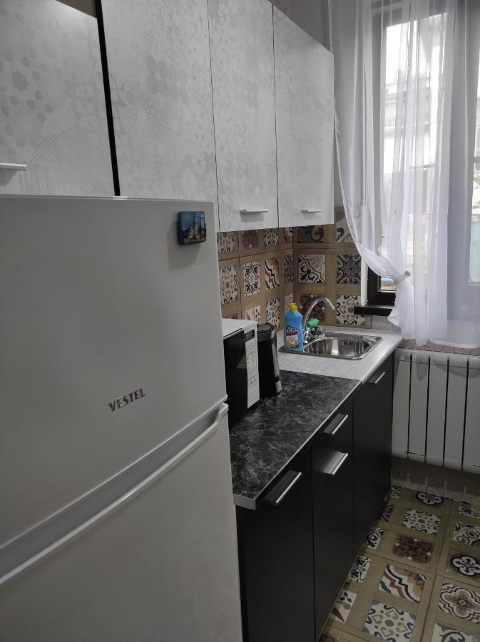 Гостевой Дом Лума Hotel Szuhumi Kültér fotó