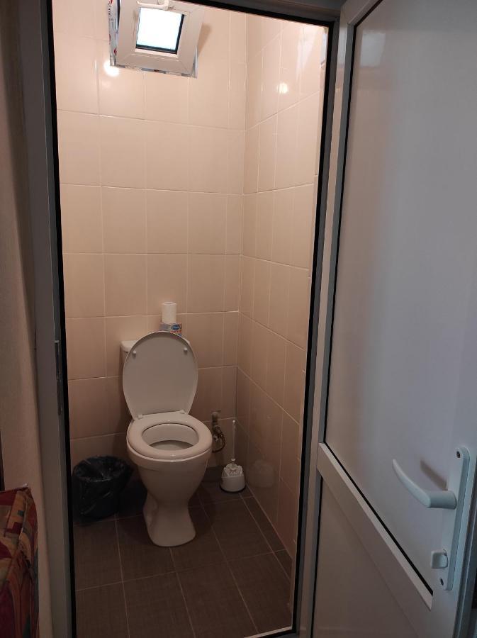 Гостевой Дом Лума Hotel Szuhumi Kültér fotó