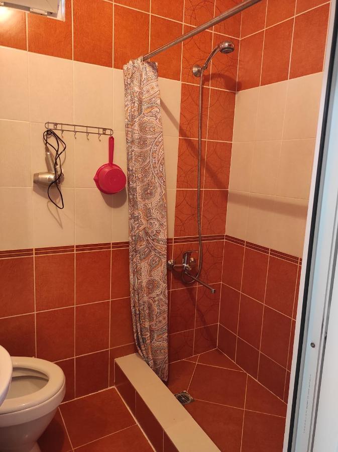 Гостевой Дом Лума Hotel Szuhumi Kültér fotó
